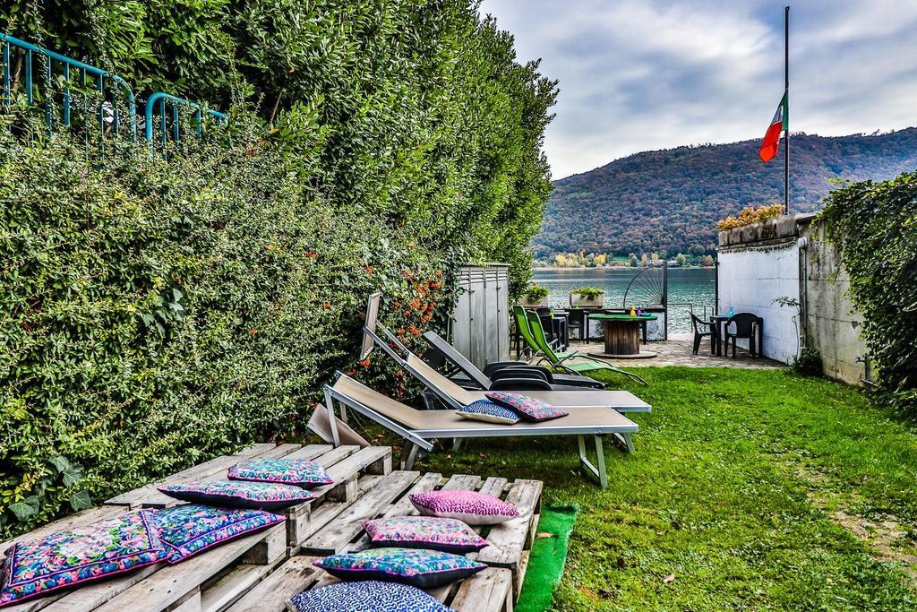 Riad Rooms Sarnico Dış mekan fotoğraf