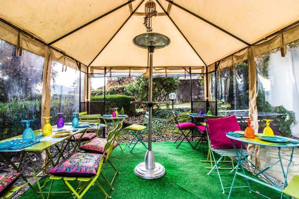 Riad Rooms Sarnico Dış mekan fotoğraf